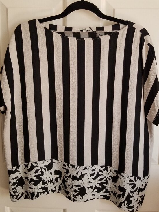 Kenzo Tops - KENZO Paris Top 40